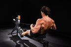 Stealth Air Rower Pro