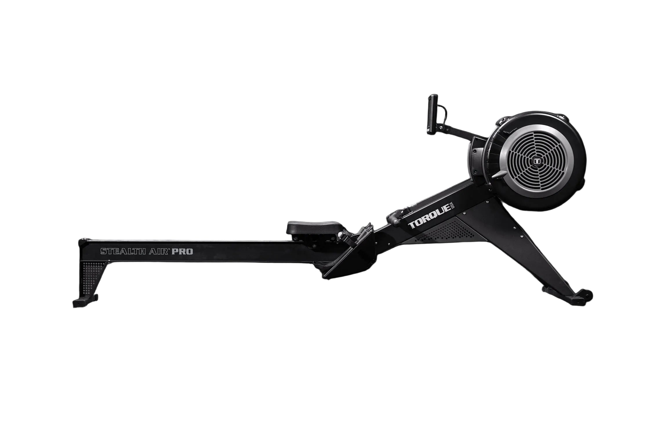 Stealth Air Rower Pro