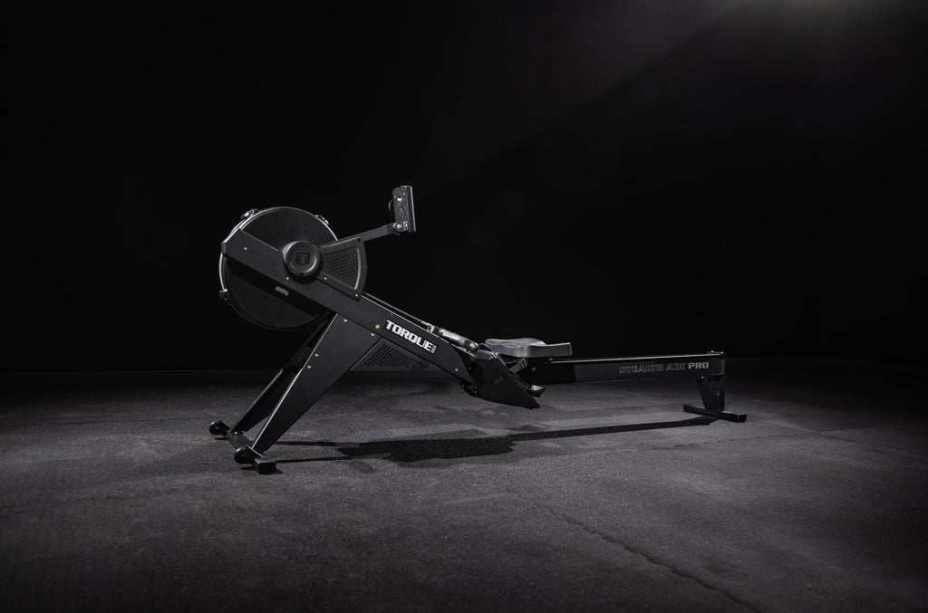 Stealth Air Rower Pro