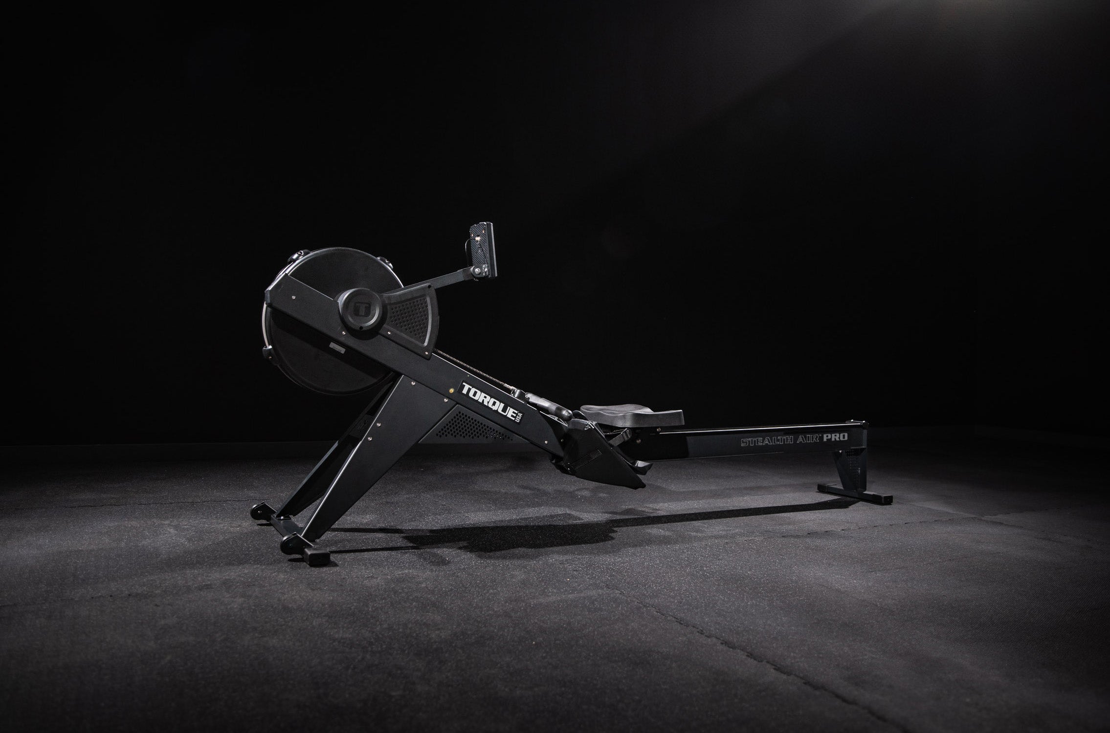 Stealth Air Rower Pro