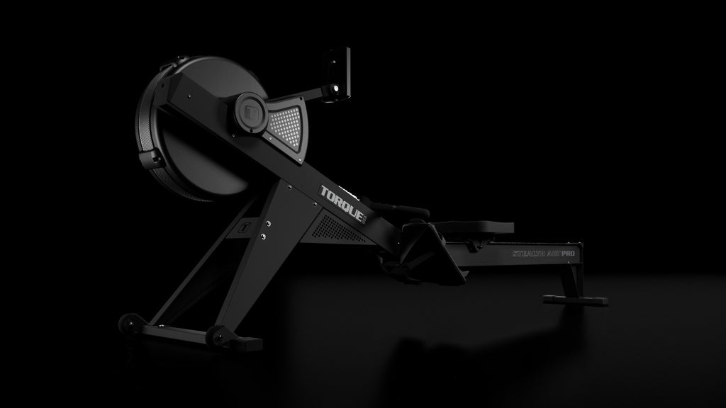 Stealth Air Rower Pro