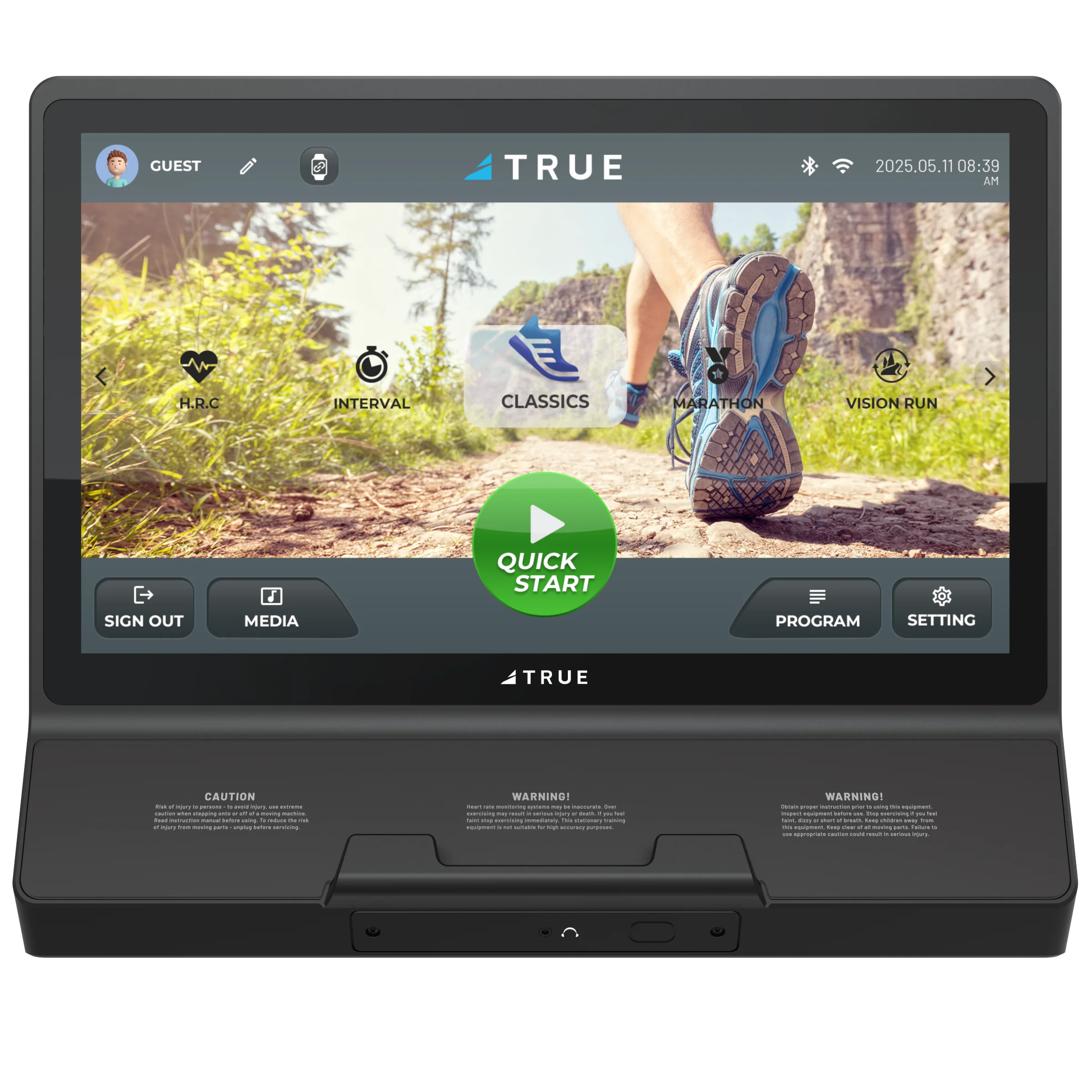 Performance 1000 Treadmill