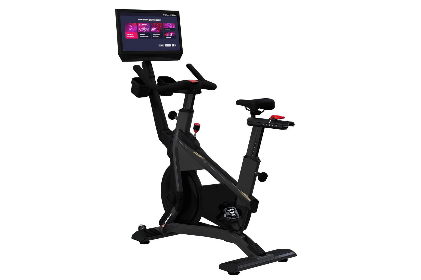 Virtual Bike