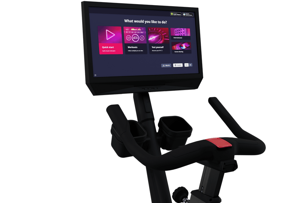 Virtual Bike