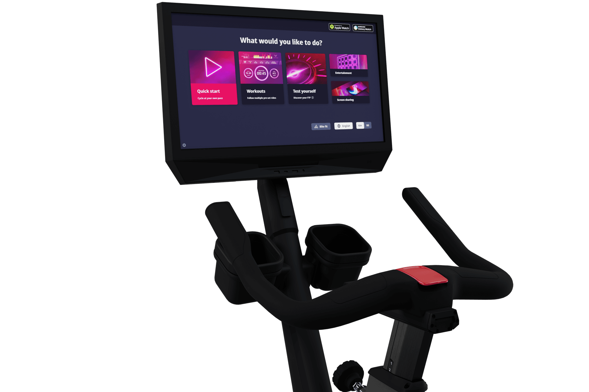 Virtual Bike