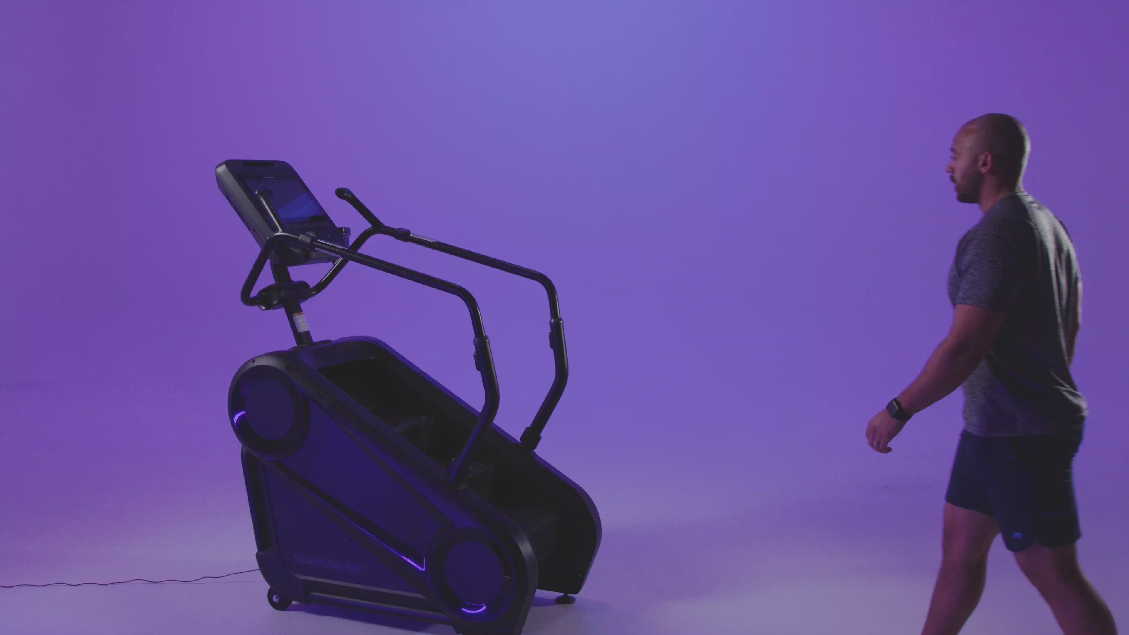 4G StepMill